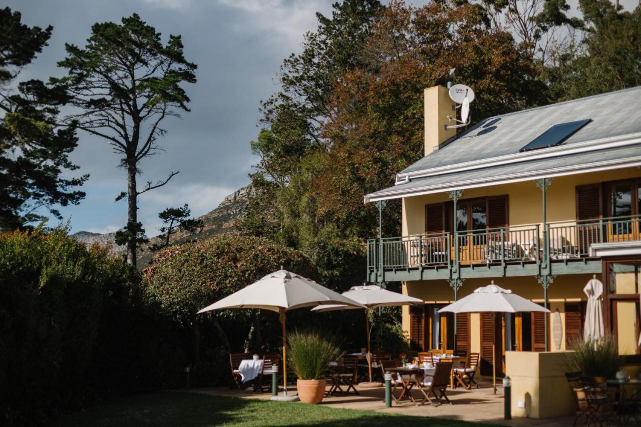 High Timbers Lodge Tokai Exteriör bild
