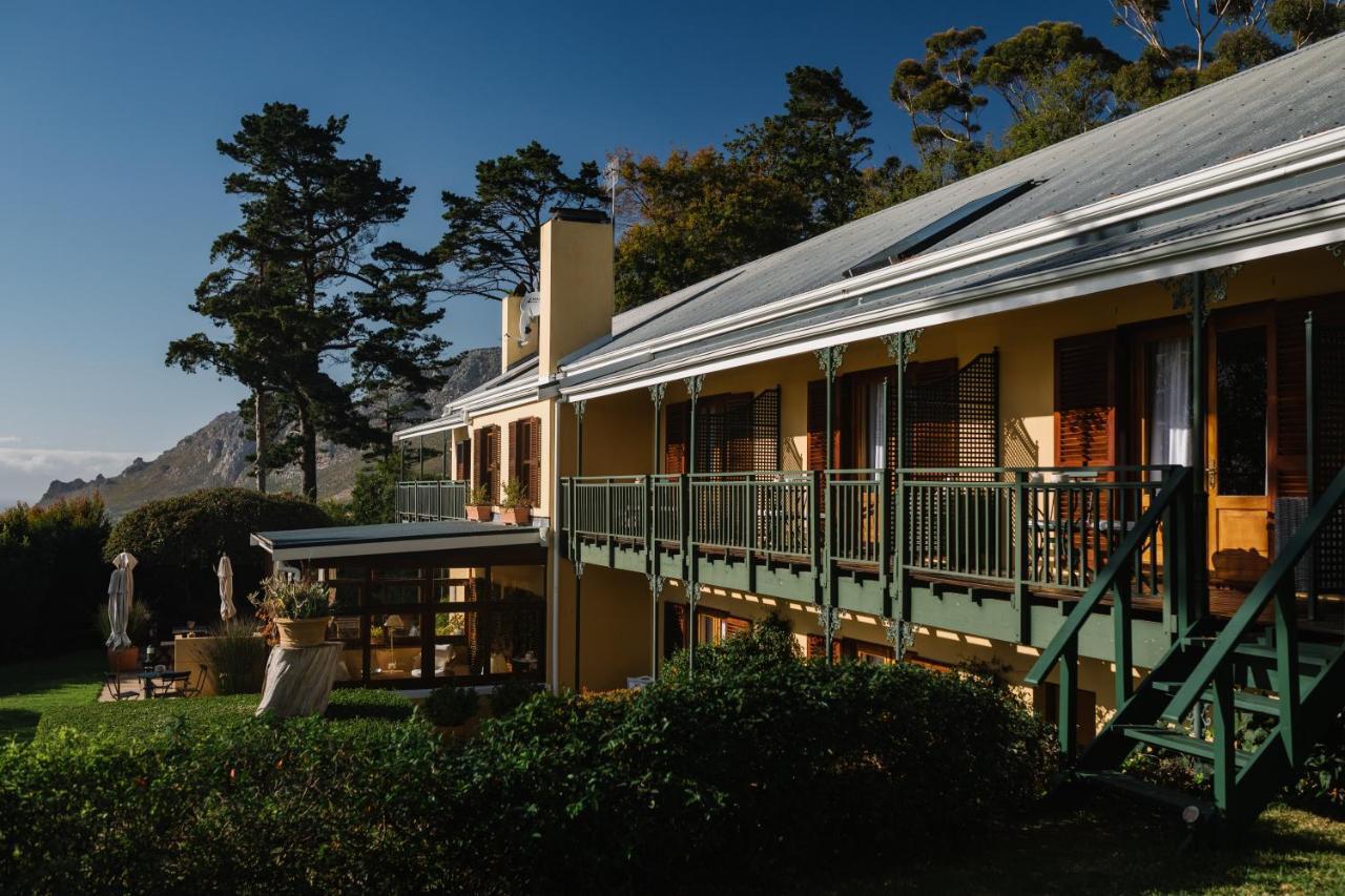 High Timbers Lodge Tokai Exteriör bild