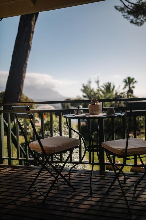 High Timbers Lodge Tokai Exteriör bild